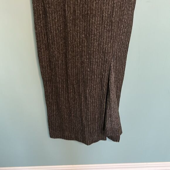 Anthropologie Daily Practice Midi Knit Sweater Dress Warm Cozy NWT - Picture 3 of 8
